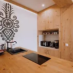 شقة Tatry Folk Regionalny Grota Solna زاكوباني