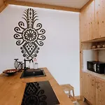 Tatry Folk Regionalny Grota Solna شقة *