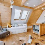 شقة Tatry Folk Regionalny Grota Solna