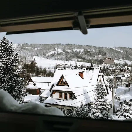 Tatry Folk Regionalny Grota Solna شقة زاكوباني