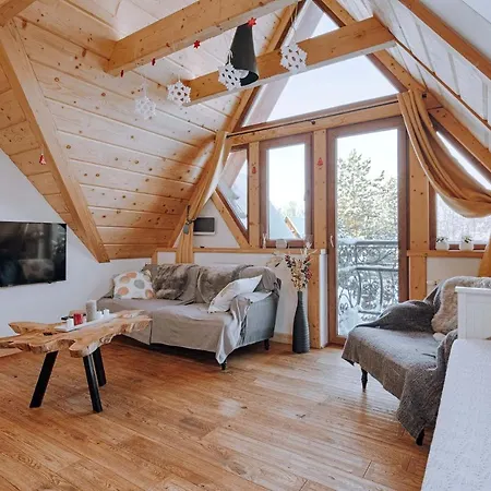 Tatry Folk Regionalny Grota Solna شقة زاكوباني
