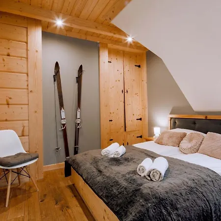 Tatry Folk Regionalny Grota Solna Apartamento Zakopane