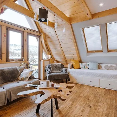 Tatry Folk Regionalny Grota Solna Apartmán Zakopane