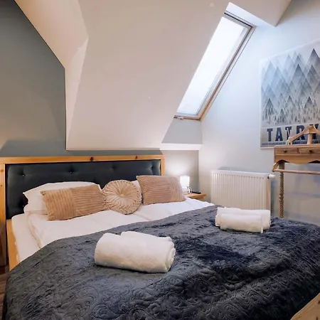 Apartment Tatry Folk Regionalny Grota Solna