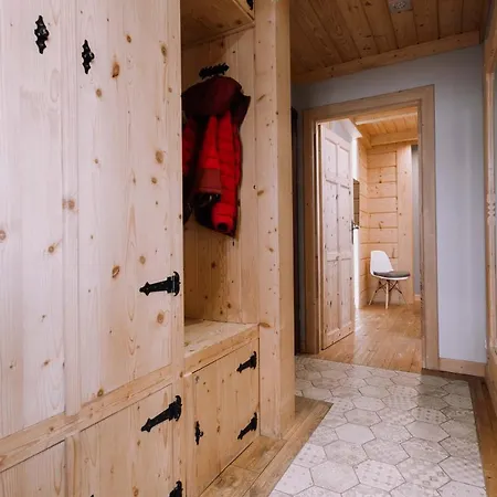 Tatry Folk Regionalny Grota Solna Apartment