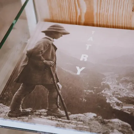 Tatry Folk Regionalny Grota Solna Apartamento