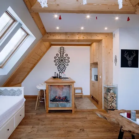 Tatry Folk Regionalny Grota Solna Apartamento