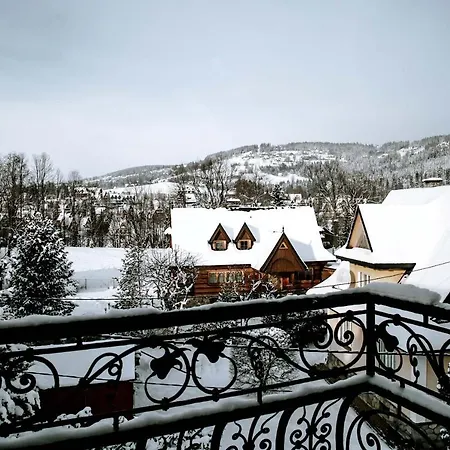 Tatry Folk Regionalny Grota Solna Apartmán *