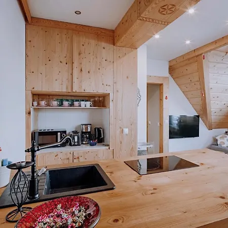 Apartamento Tatry Folk Regionalny Grota Solna
