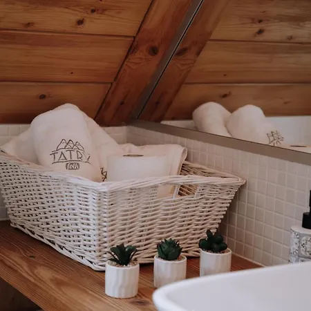 Apartamento Tatry Folk Regionalny Grota Solna Zakopane