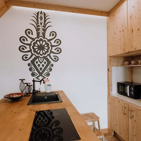 Tatry Folk Regionalny Grota Solna Apartmán *