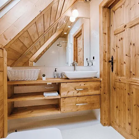 Apartamento Tatry Folk Regionalny Grota Solna Zakopane