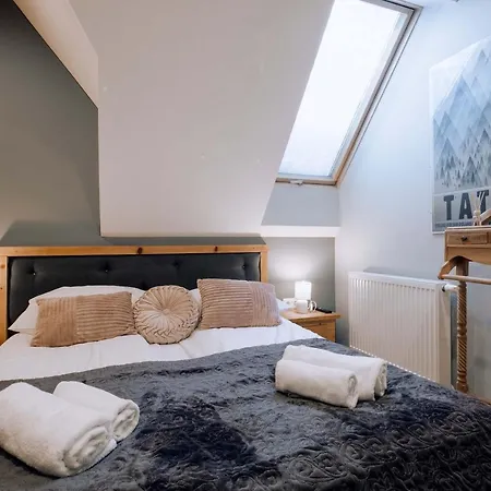 Apartmán Tatry Folk Regionalny Grota Solna
