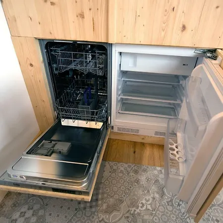 Apartamento Tatry Folk Regionalny Grota Solna *