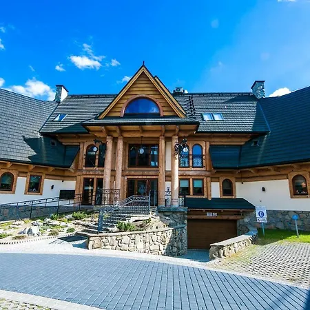 Tatry Folk Regionalny Grota Solna Apartmán