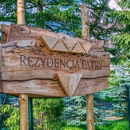 Tatry Folk Regionalny Grota Solna Apartment