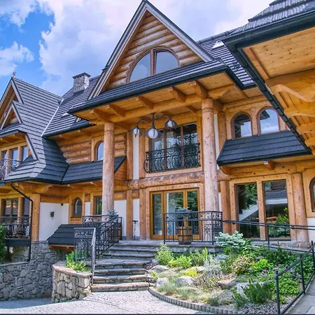 Tatry Folk Regionalny Grota Solna 扎科帕内